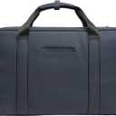 The FTL Pro Mens Travel Bag - 30L Premium Work to Gym Weekender Duffel with Garment Bag, Shoe Space & 18" Laptop Sleeve - Organized Athletic Business Carry On Hybrid, Fits Under Airplane Seat - Blue, Medium to Large