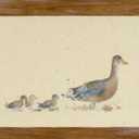 Duck Family Wall Art, 1 ct -Kroger 19"×14"