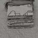 30 Pack | Disposable Splat Mats | Biodegradable + Compostable | THEO'S MATS | Under Highchair Splat Mat for Floor | Baby Led Weaning Supplies | (THEO001)