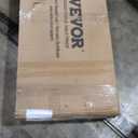 VEVOR 12 Ton Porta Power Kit, Hydraulic Ram with Pump with 4.6 ft/1.4 m Oil Hose, Portable Hydraulic Jack with Storage Case for Automotive, Garage, Farm, Mechanic (26455 LBS)