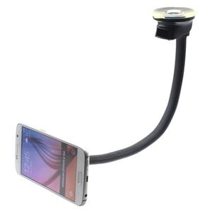 Car Mount Magnetic Holder Compatible with Motorola Razr Plus (2024,2023), Dash Windshield Strong Grip Long Gooseneck Strong Magnets