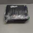 RV Insulated Door Cover - RV Door Insulation Curtain for Winter, Magnetic RV Thermal Insulated Door Blanket for Inside Camper, Trailer, Keeps Heat in & Cold Out, Block Light