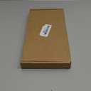 ROYALITA Acrylic Tray Bathroom Tray for Countertop, Guest Towel Holder Tray for Napkin Perfume Jewelry Makeup, Vanity Trays for Soap Dispenser, Aromatherapy, Cup & Candle, White