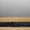 GoSports 7 ft x 7 ft Baseball & Softball Nets - Red, Black, or PRO -Practice Hitting & Pitching Net with Bow Type Frame, Carry Bag and Strike Zone, Great for All Skill Levels