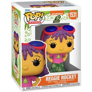 Funko POP! TV: Nick Rewind - Reggie Rocket - Nickelodeon Slime - Collectable Vinyl Figure - Gift Idea - Official Merchandise - for Kids & Adults - Ad Icons Fans - Model Figure for Collectors