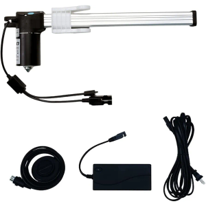 Fruhdi Power Recliner Kaidi Motor Model KDPT007-75 Actuator Kit Replacement for Sofa Lift Chairs