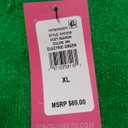 Vince Camuto Cozy Season Sweater Electric Green Crew Neck ,XL 9151219 