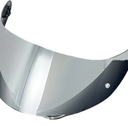 Helmet Visor Replacement,Motorcycle Helmet Face Shield for ILM 902,902L,902BT (Silver-Day Use Only)