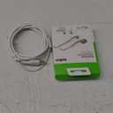 Belkin BoostCharge Lightning Cable - 6.6ft/2M - MFi Certified Apple iPhone Charger USB to Lightning Cable - iPhone Cable - iPhone Charger Cord - Apple Charger - USB Phone Charger - White