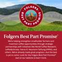 3 x Folgers Classic Roast Coffee, Medium Roast, Keurig K-Cup Pods, 10 Count Box (EXP 01/12/27)