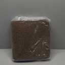 BEQHAUSE Dirt Trapper Door Mat 24" x 60", Non-Slip Washable Doormats Entrance Mat, Dirt Resistant and Absorbent Welcome Mat, Low Profile Floor Mats for Front Back Door and Entryway, Brown