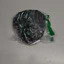 Paintball Mask Anti Fog,Tactical Full Face Mask Ski Mask Goggles Detachable Adjustable,Motorcycle Riding Face Protection (Transparent)