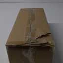 31.5 Inch Battery Operated Wall Sconce Set of Two, 8000mAh USB Rechargeable Wall Sconce with Remote Control, 360Rotate Dimmable 3000K-6000K LED Wall Lights for Living Room, Hallway, Bedroom, (2 Pack) (Black and Gold)