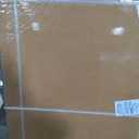 DreamLine SlimLine 36 in. D x 48 in. W x 2 3/4 in. H Right Drain Double Threshold Shower Base in White, DLT-1036482