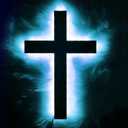 Cross Wall Decor Light Up Cross Neon Sign with Cross Necklace Jesus Christian Catholic Gifts Crucifix Led Sign Decor 16 Colors Changing Remote Night Lights Large Size