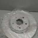 Raybestos 96795FZN Rust Prevention Technology Coated Rotor Brake Rotor, 1 Pack, Silver, Medium