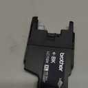 Brother Genuine High Yield Black Ink Cartridge, LC75BK, Replacement Black Ink, Page Yield Up to 600 Pages, LC75