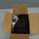 CozyHealth Neck Brace for Neck Pain and Support, Soft Neck Support Relieves Pain & Pressure in Spine for Women & Men, Wrap Align Stabilize Vertebrae Foam Cervical Collar for Sleeping (Black, S, 3" Middle Height)