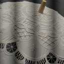 Handmade Lace Parasol Umbrella, Ivory, Victorian Style, 32 Inch
For Wedding, Bridal Party, Photo Props