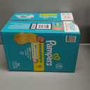 Pampers Swaddlers Diapers, Size 0 (up to 10 lbs), 84 Count, Absorbent, Keeps Baby Dry and Comfortable, Skin Safe Disposable Baby Diaper (Newborn)