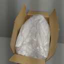 Goose Down Pillows Standard Size Set of 2 with 750 Fill Power, Hotel Quality Bed Pillows for Sleeping - Medium Firm Feather Pillows Ideal for Side, Back, Stomach Sleepers