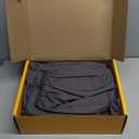 Covercraft Carhartt SeatSaver Custom Seat Covers | Fits 2011-2016 Ford F-250/F-350 & 2015-2016 F-450/F-550 Crew Cab | 2nd Row 60/40 Bench Seat, Duck Weave Gravel