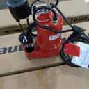 Red Lion RJS-100-PREM 1 HP, 23 GPM, 115/230 Volt, Premium Cast Iron Shallow Well Jet Pump, Red, 602208