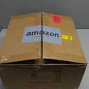 Gold Semi Flush Mount Ceiling Light, 3-Light 12.5" Ceiling Lighting Fixtures with Fabric Shade in Flower Shape, Farmhouse Brass Drum Lights for Nursery Hallway Bedroom, AD-22007-3SF-GD