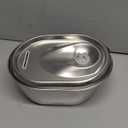 PETLIBRO Stainless Steel Cat Water Fountain, 101oz/3L Pet Water Fountain for Cats Inside, Food-Grade Dog Water Fountain, Automatic Cat Water Dispenser (Metal)