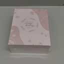 ELISHINE Red Light Therapy for Face and Neck, 7 Color Light Based Face Massager Tool, Portable Skin Care Tool for Firming, Tightening and Lifting (Glossy Pink)