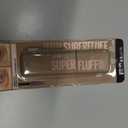 Maybelline Superfluff Volumizing Brow Mousse, All Day Tinted Brow Gel For Soft Full Brows, Blonde, 1 Count