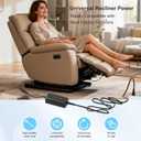 Universal Recliner Power Supply with 6ft Cord 5ft Extension Cable,29V 2A Recliner Power Cord,2-Pin AC/DC Adapter,Recliner Power Cord Replacement for Electric Recliner/Couch/Lift Chair/Standing Desk