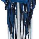 Draper 76940 Folding Gazebo, Blue, 3 m x 3 m