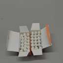 Cora Organic Cotton Tampons (36 Regular Tampons)