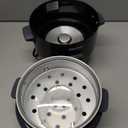 Aroma Housewares ARC-363-1NGB 3 Uncooked/6 Cups Cooked Rice Cooker, Steamer, Multicooker, 2-6 cups, Black
