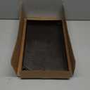 Lodge Reversible Cast Iron Grill/Griddle  9.5 x 16.75 Inch Pre-Seasoned Cooking Surface  Flat & Ribbed Sides  Use on Stove, Grill, or Campfire  Made in the USA  Heavy-Duty, Black