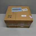 8 Pack [1 L / 33 fl. oz.] Swing Top Glass Bottles w/ Airtight Stopper Lids  Flip Top Brewing Bottle for Fermentation, Kombucha, Mead, Vinegar, Beer, Kefir, Wine, Soda  With 8 Extra Seals & 2 Pourer