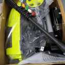 Electric Pressure Washer, 4500 PSI 3.0 GPM Power Washer with Hose Reel, High Pressure Washer with 4 Quick Connect Nozzles, Foam Cannon Car Wash Machine/Car/Driveway/Patio Clean