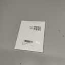 Frienda 3 Pieces Mini Digital Clock Small Digital Clock Stick on Battery Operated Self Adhesive Bracket for Car Dashboard Fridge (Blue)