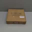 Flameless LED Candles with Timer 5 Pc Flickering Flameless Candles for Romantic Ambiance and Home Decoration Stable Acrylic Shell,with Embedded Star StringBattery Operated CandlesGold