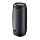 iLive Bluetooth LED Light Effects Party Speaker, Black, ISB212BLK