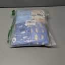 MooMoo Baby Training Underwear for Boys and Girls 8 Packs Absorbent Toddler Training Pants for Girs 2T-7T (4T)