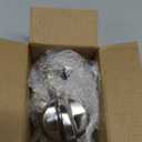 Fetechmate WB03T10325 Heavy Metal Knobs Compatible with G.E Cooktop Burner Stove Control Knobs Replace 2691864 AP5690210 PS3510510 EAP3510510 (5 Pack)