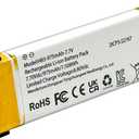 Battery for DJI osmo Pocket 1/2, 975mAh 7.7V Camera Replacement Battery for DJI osmo Pocket 1 and 2 OT110 OT-210 HB3