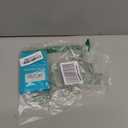 Smiling 3 Pack Screen Protector Compatible with Apple Watch Ultra 3 (2025)/ Ultra 2 /Ultra 49mm and Auto-alignment Installation Frame, Anti-Scratch Tempered Glass Screen Protector, Bubble Free, Touch Sensitive (Transparent)