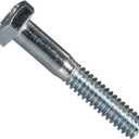 014973245627 Grade 5 Coarse Hex Cap Screws, 1/4-20 x 1-1/2-Inch, 100-Piece