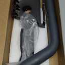 Gen 3 Mount for Starlink, Adjustable Wall /Roof Mounting Kit Compatible with V3 Starlink Standard DishInclude Aluminum Gen 3 Pipe Adapter