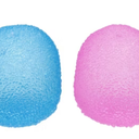 Squishy Textured Candy Stress Balls - Sensory Toys for Kids with Unique Needs - Great for Classrooms, Home, and Playtime, 2 Pcs