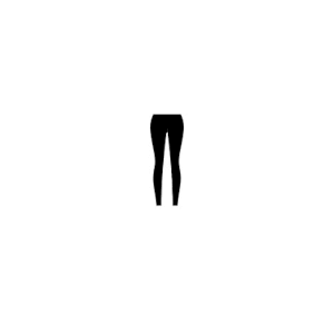 Leggings Black S