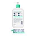 CeraVe Foaming Facial Cleanser, Daily Face Wash for Oily Skin, Hyaluronic Acid + Ceramides + Niacinamide, Fragrance Free, Non-Drying Oil Control Face Wash, 16 Fluid Ounces
